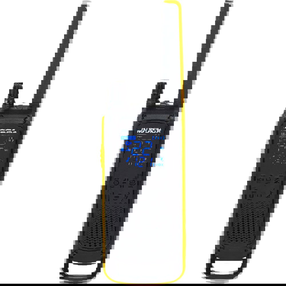 Two-Way Radios; Radio Type: Hand Held ; Digital/Analog: Analog ; Display Type: LCD ; Waterproof: Yes ; Function: Recreational ; Battery Chemistry: NiMH